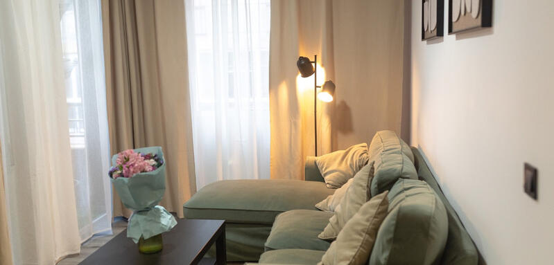 2 slaapkamer Appartement Te koop