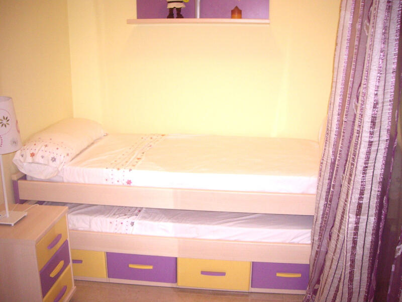 2 slaapkamer Appartement Te koop