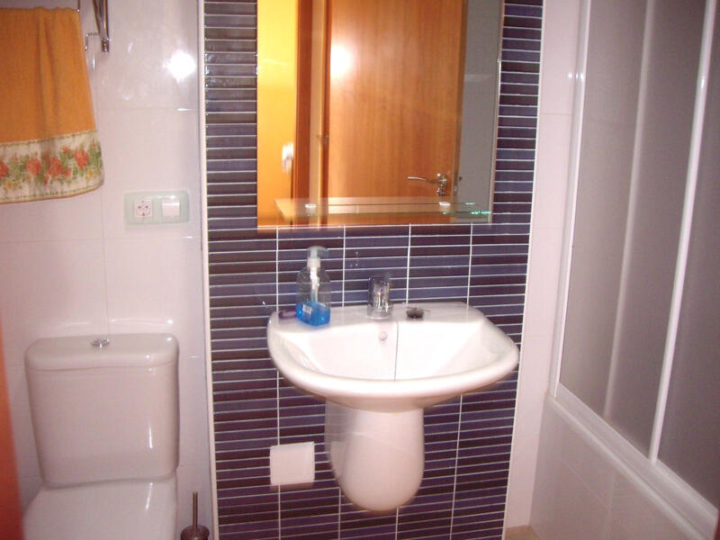 2 slaapkamer Appartement Te koop