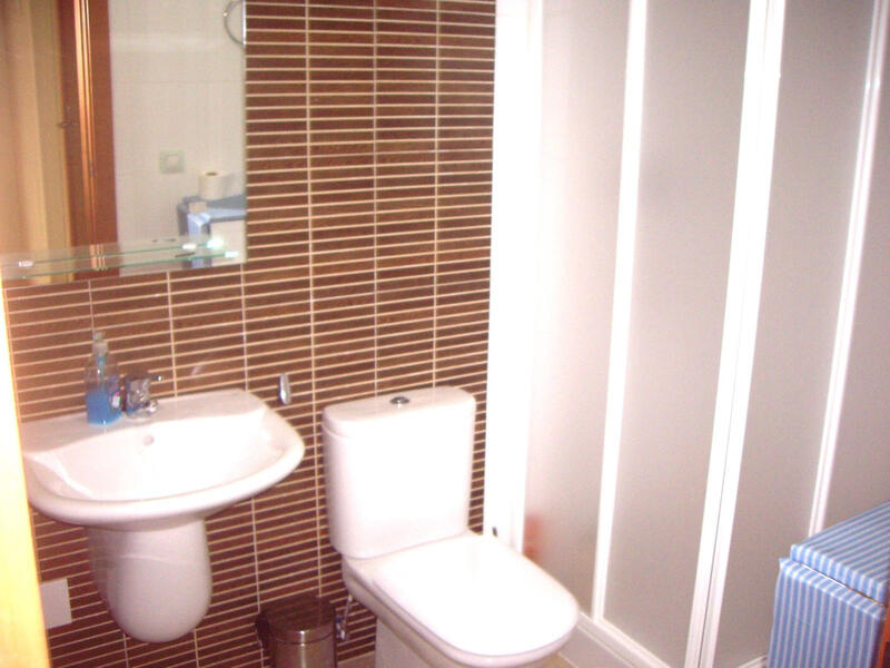 2 slaapkamer Appartement Te koop