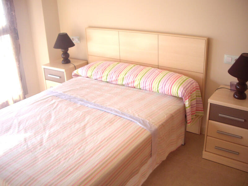 2 slaapkamer Appartement Te koop
