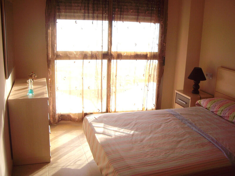 2 slaapkamer Appartement Te koop