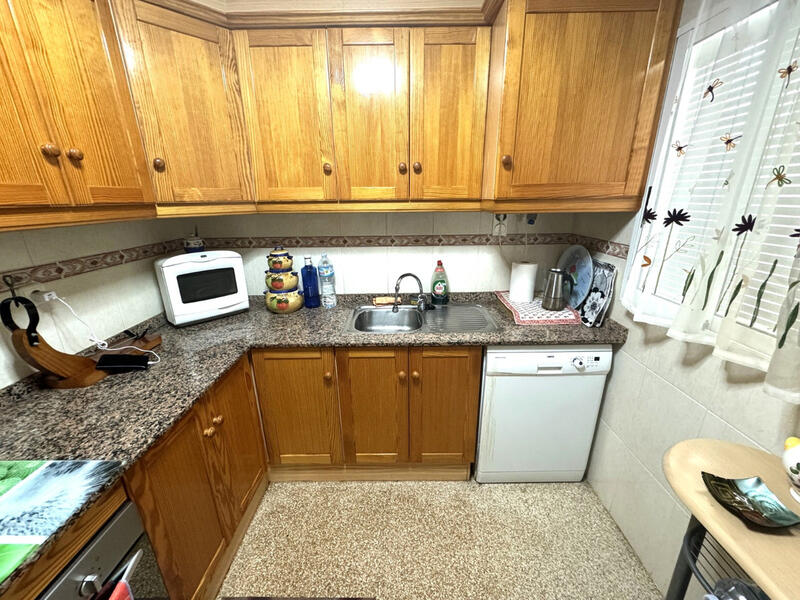 3 slaapkamer Appartement Te koop