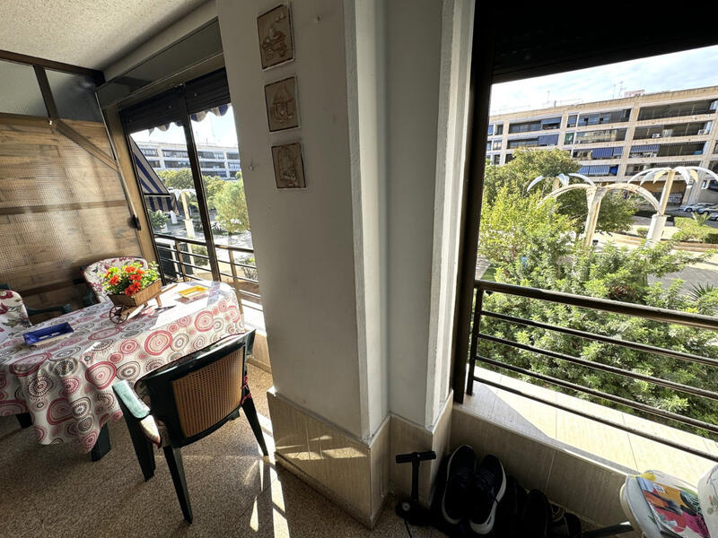 3 slaapkamer Appartement Te koop