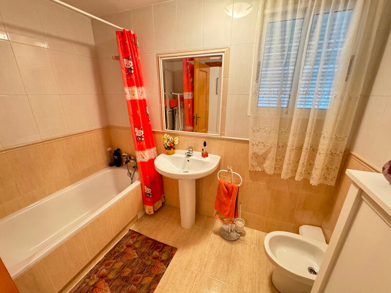 3 slaapkamer Appartement Te koop