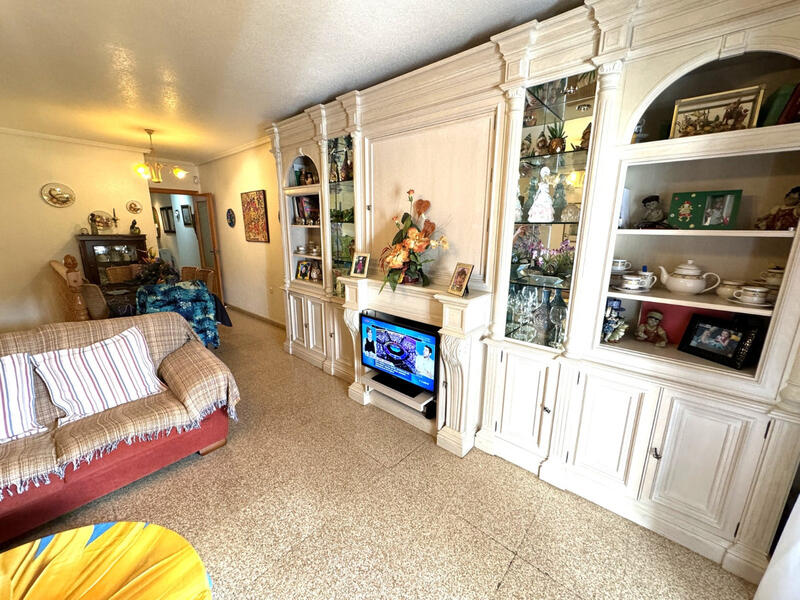 3 slaapkamer Appartement Te koop