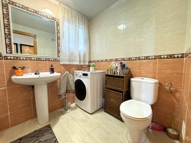 3 slaapkamer Appartement Te koop