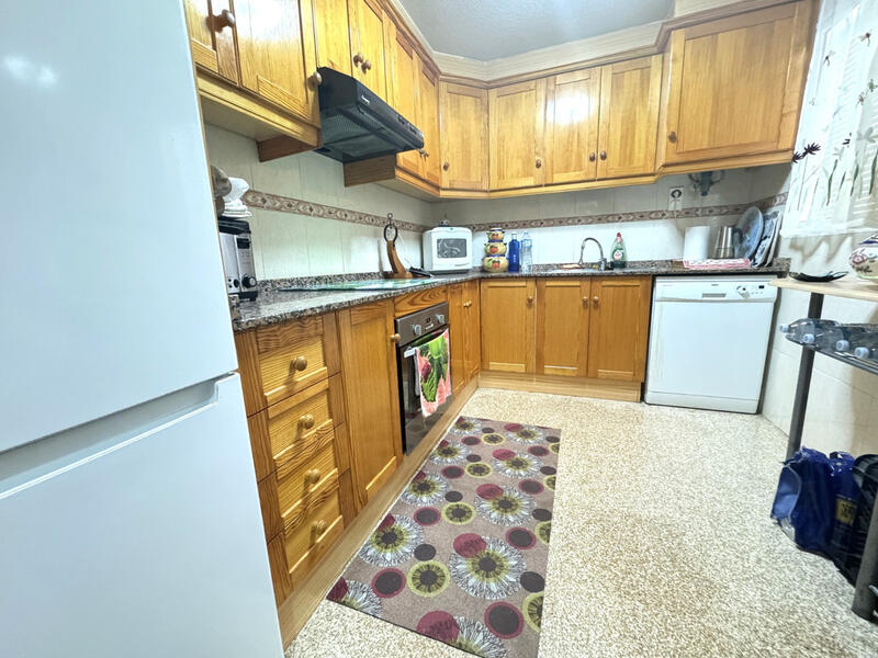 3 slaapkamer Appartement Te koop