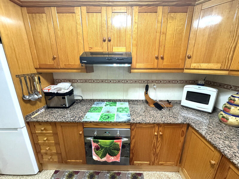 3 slaapkamer Appartement Te koop