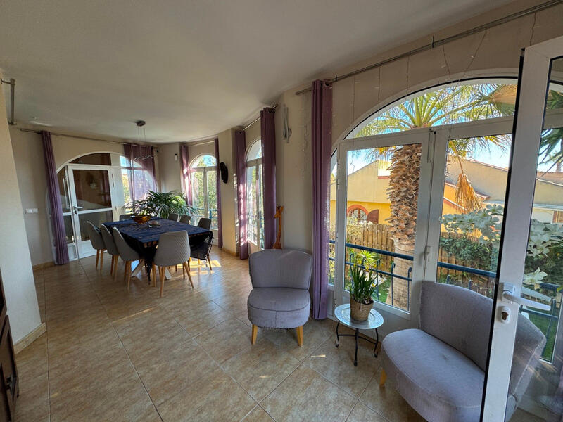 5 chambre Villa à vendre