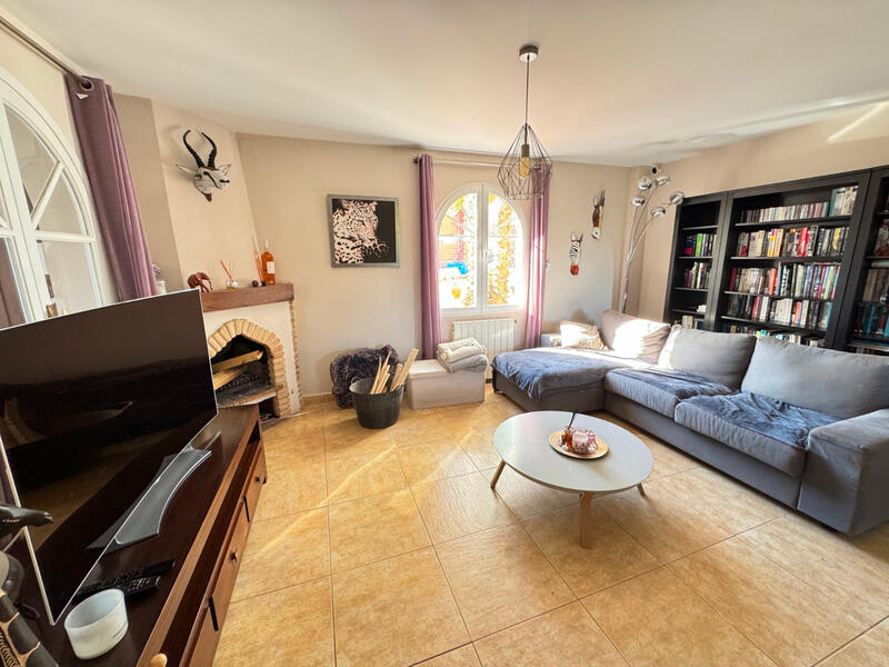 5 chambre Villa à vendre