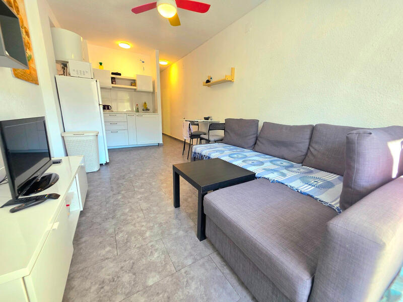 1 Cuarto Apartamento en venta