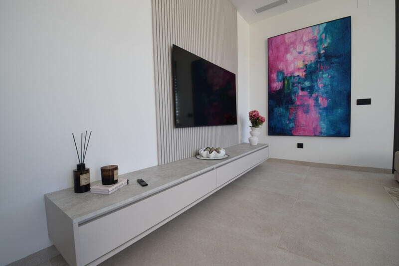 3 slaapkamer Villa Te koop