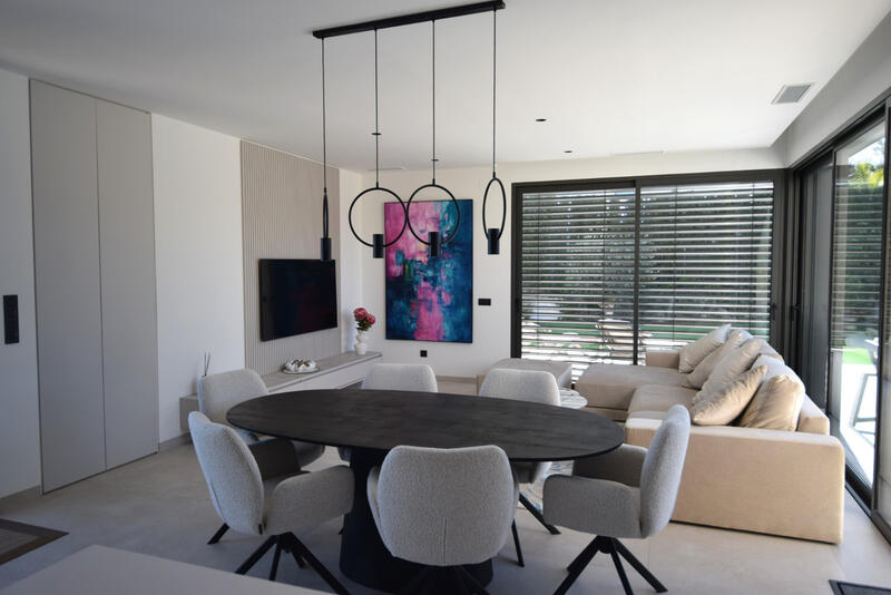 3 slaapkamer Villa Te koop