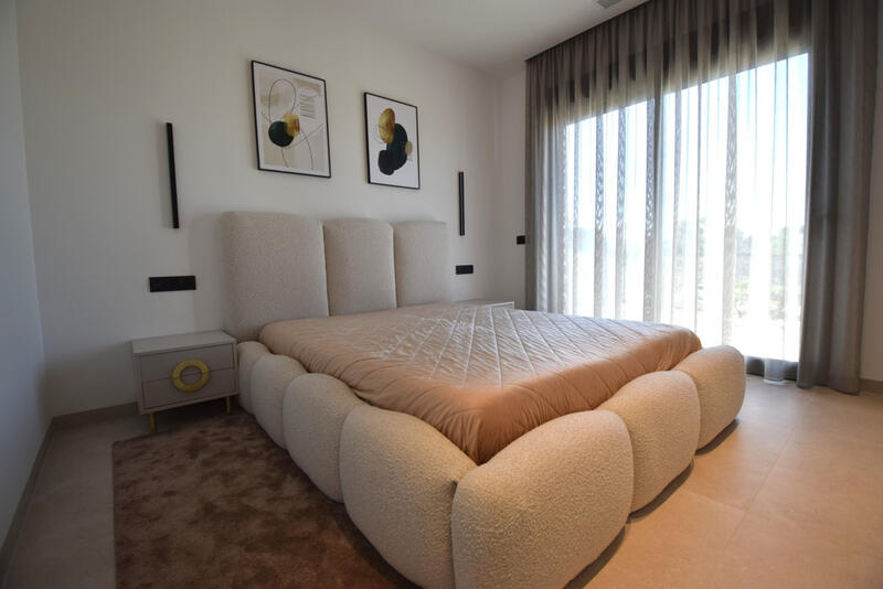 3 slaapkamer Villa Te koop