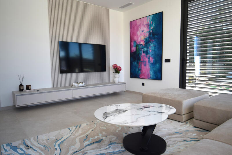 3 slaapkamer Villa Te koop