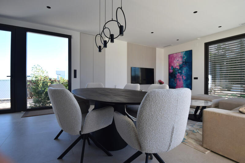 3 slaapkamer Villa Te koop