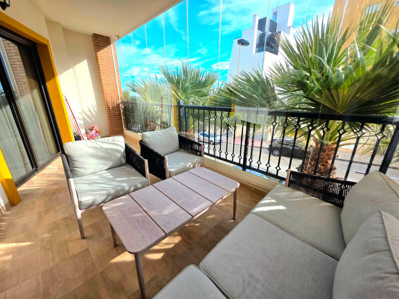 Apartment for sale in Guardamar del Segura, Alicante