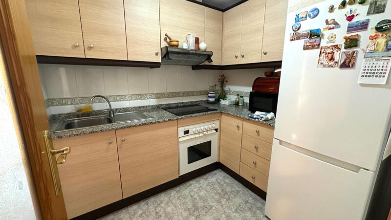 2 Cuarto Apartamento en venta