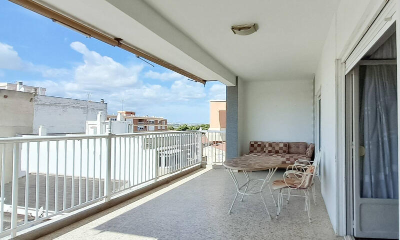 3 Schlafzimmer Appartement zu verkaufen
