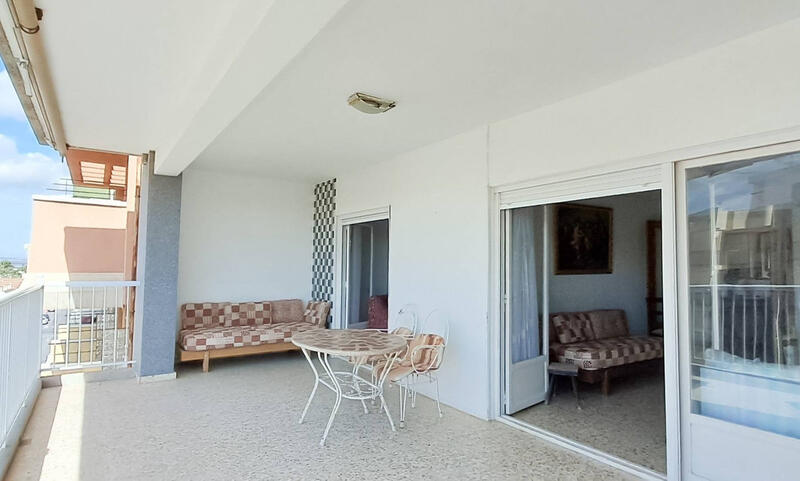 3 Schlafzimmer Appartement zu verkaufen