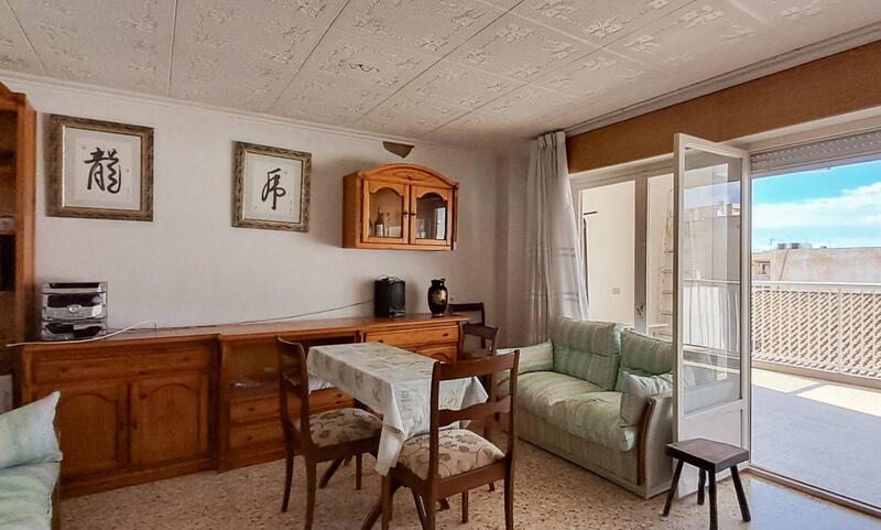 3 Schlafzimmer Appartement zu verkaufen