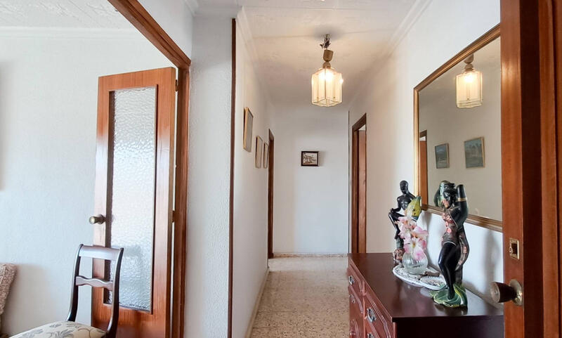 3 Schlafzimmer Appartement zu verkaufen