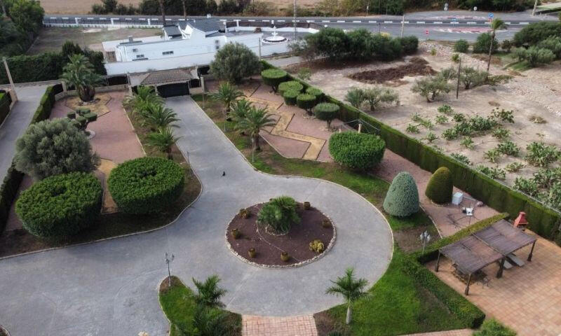 6 Cuarto Villa en venta