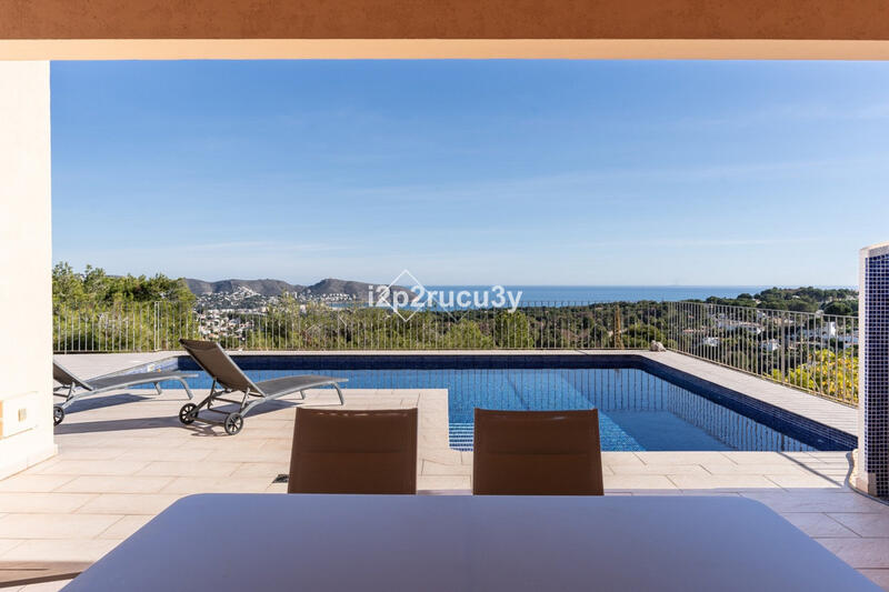 Villa till salu i Teulada, Alicante