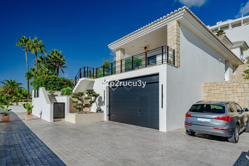 3 Cuarto Villa en venta