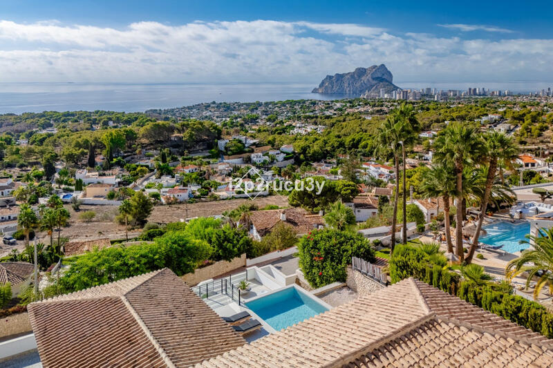 3 Cuarto Villa en venta