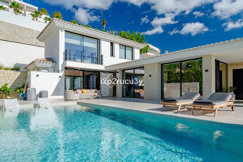 3 Cuarto Villa en venta