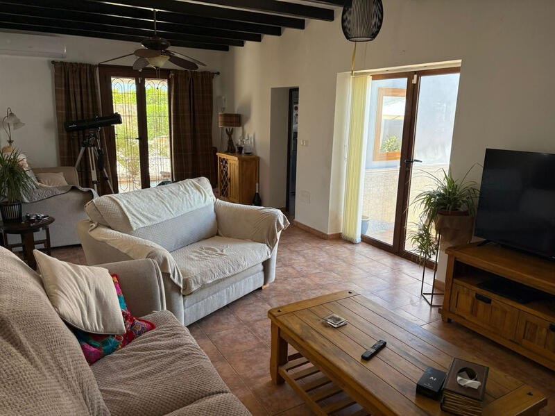 5 soverom Villa til salgs