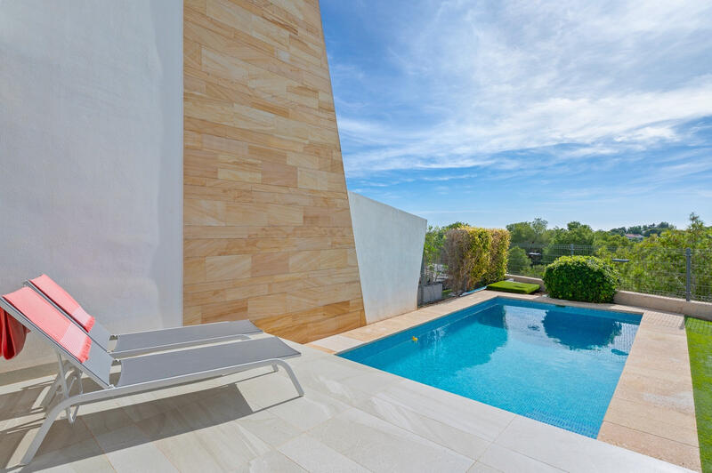 3 chambre Villa à vendre