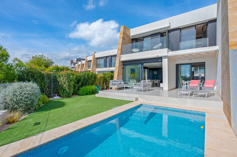 3 chambre Villa à vendre