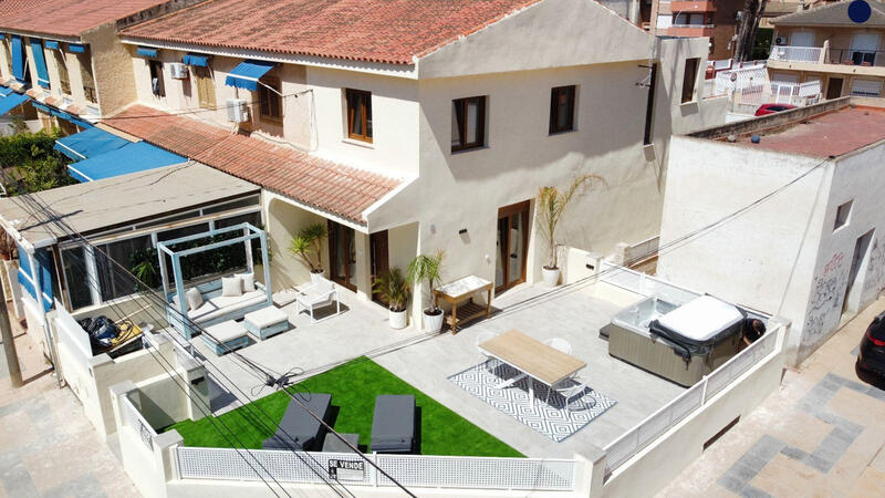 Villa til salgs i San Javier, Murcia