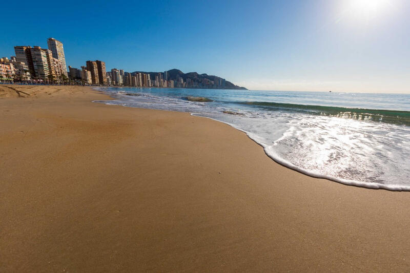 Apartment for sale in Benidorm, Alicante