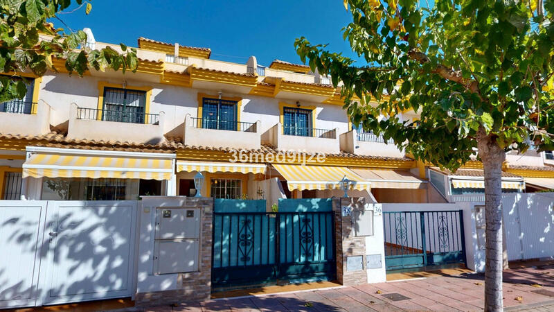 городская тюрьма продается в San Javier, Murcia