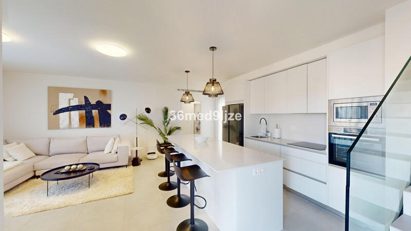 3 sovrum Villa till salu