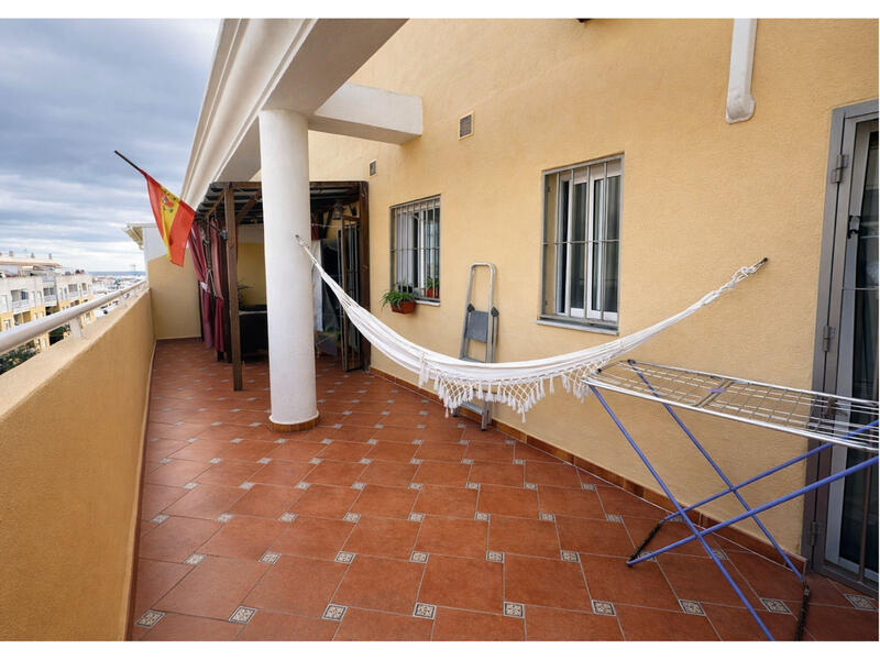 2 Schlafzimmer Appartement zu verkaufen