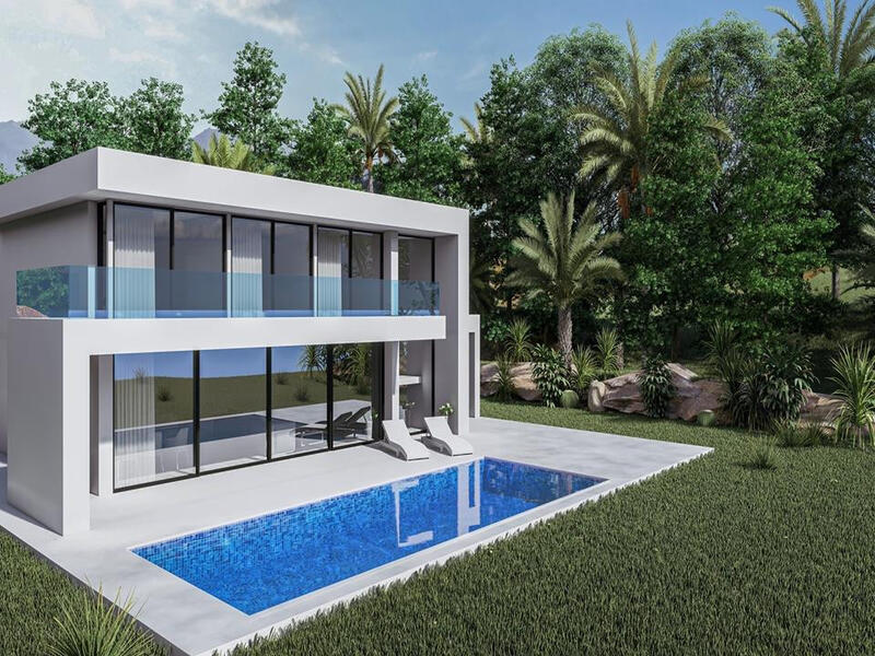 4 Schlafzimmer Villa zu verkaufen