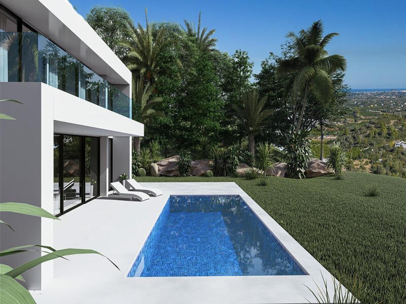 4 Schlafzimmer Villa zu verkaufen