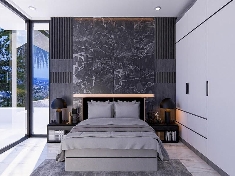 4 Schlafzimmer Villa zu verkaufen