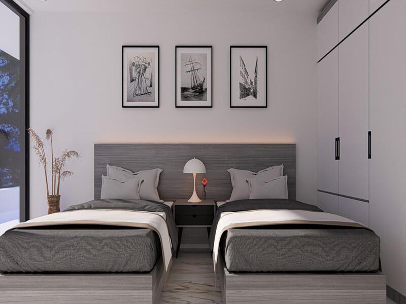 4 Schlafzimmer Villa zu verkaufen