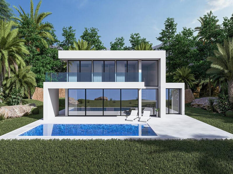 4 Schlafzimmer Villa zu verkaufen
