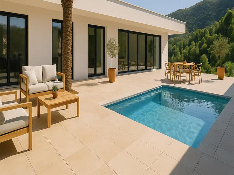 Villa for sale in Pedreguer, Alicante