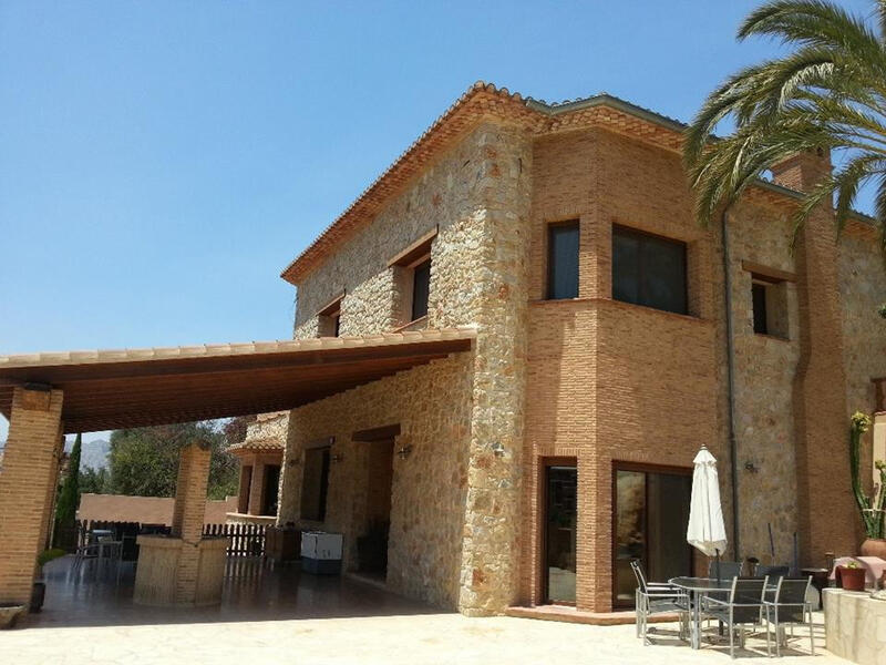 4 chambre Villa à vendre
