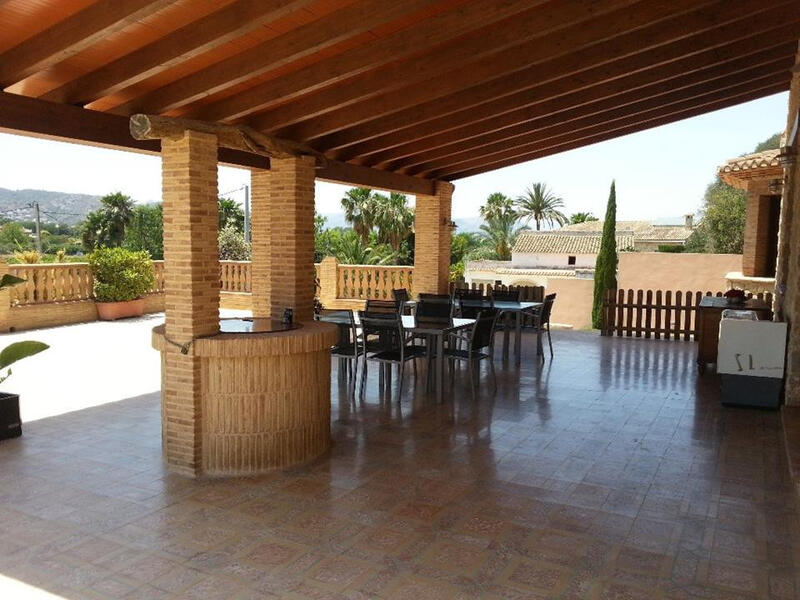 4 chambre Villa à vendre