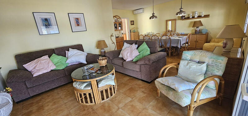 5 slaapkamer Villa Te koop
