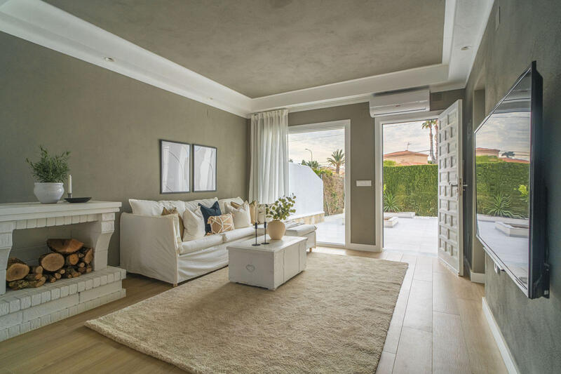 3 Cuarto Villa en venta